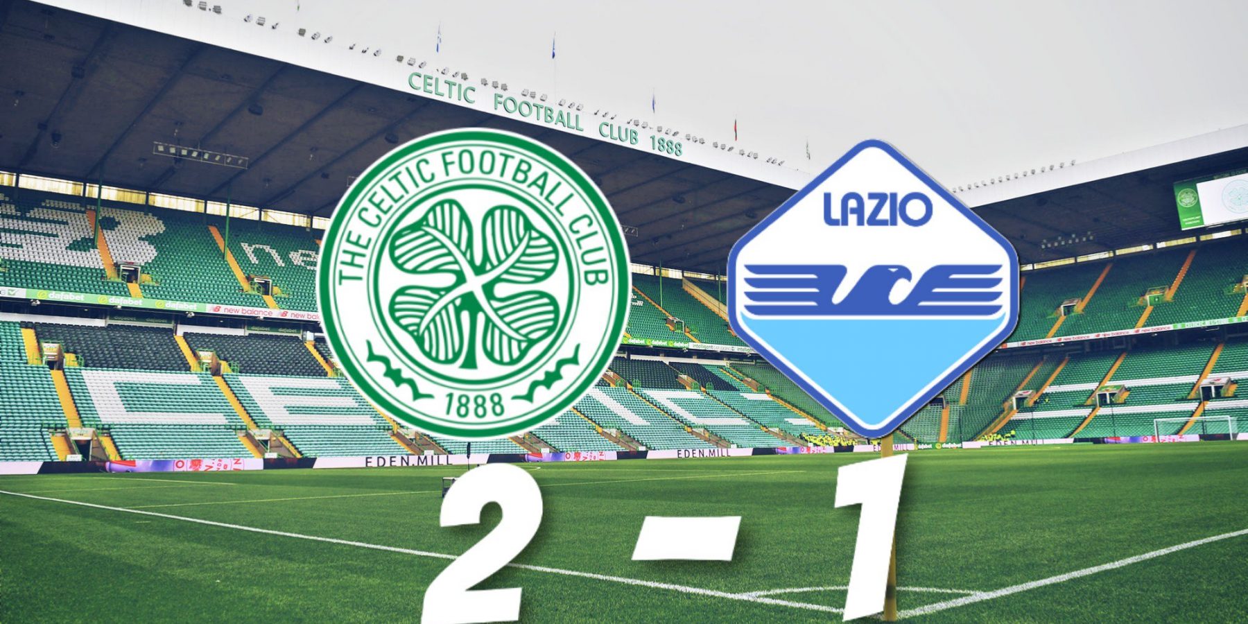 2019/20 UEFA Europa League, Celtic 2-1 Lazio: Match Report | The Laziali