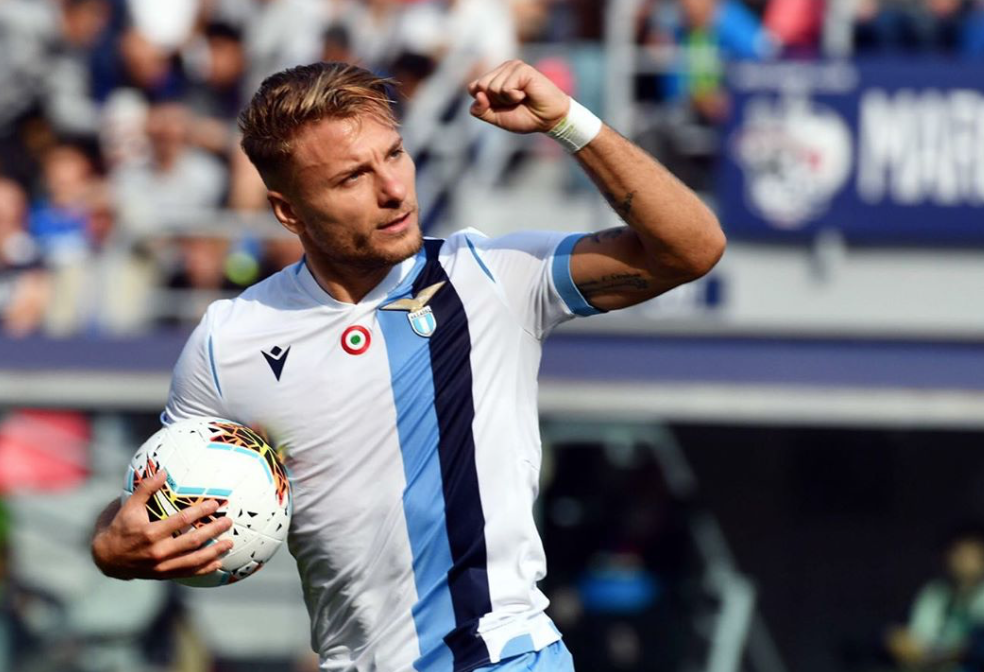 Ciro Immobile, Source- Marco Rosi