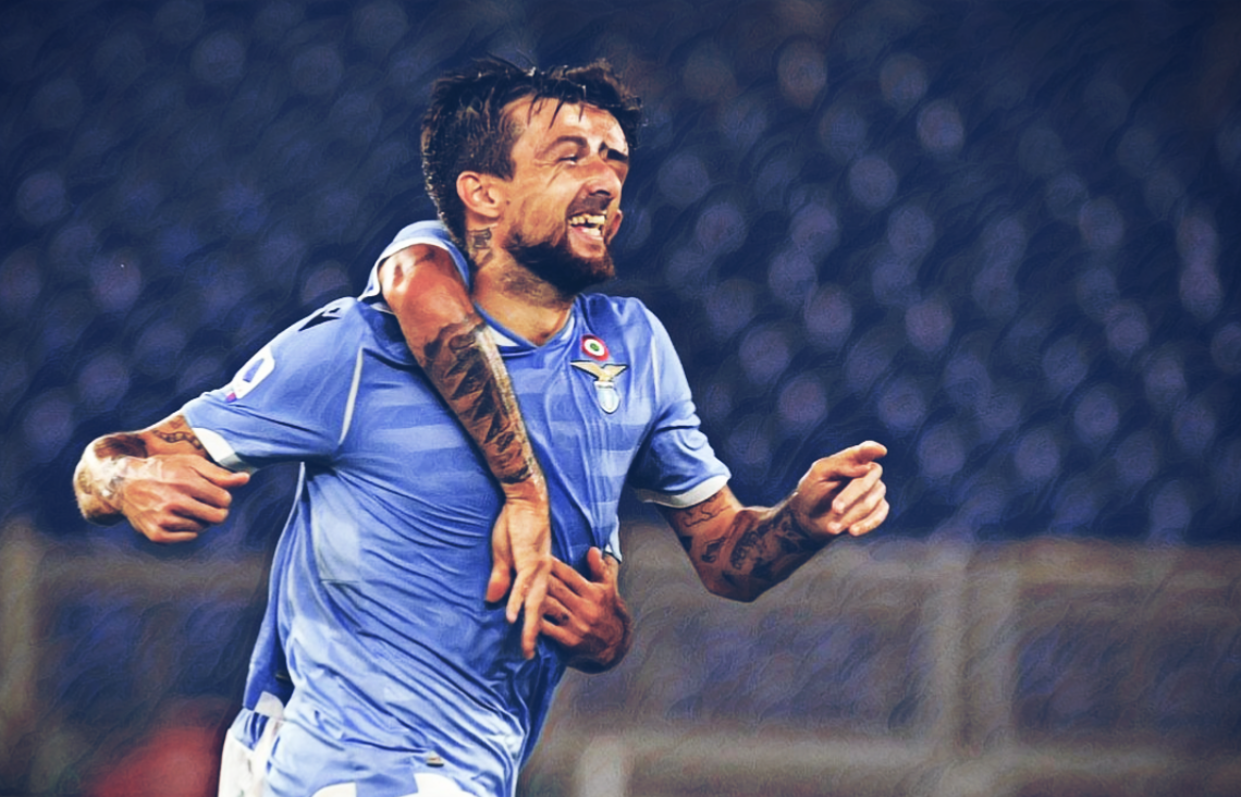 Francesco Acerbi, Source- @MattyLewis11