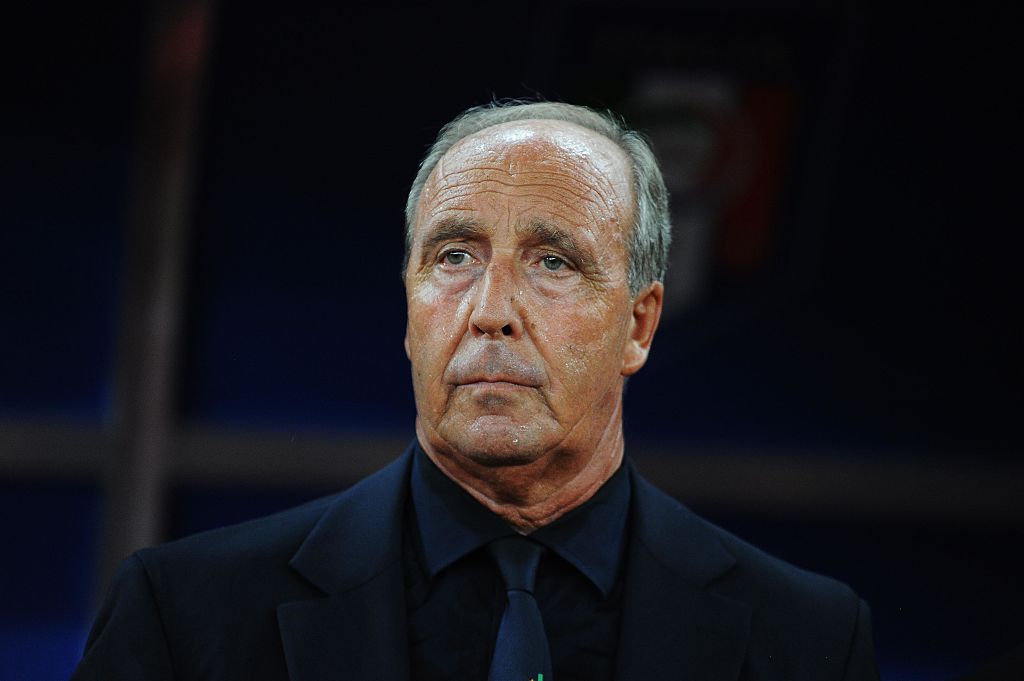 Gian Piero Ventura, Source- ItaSportPress