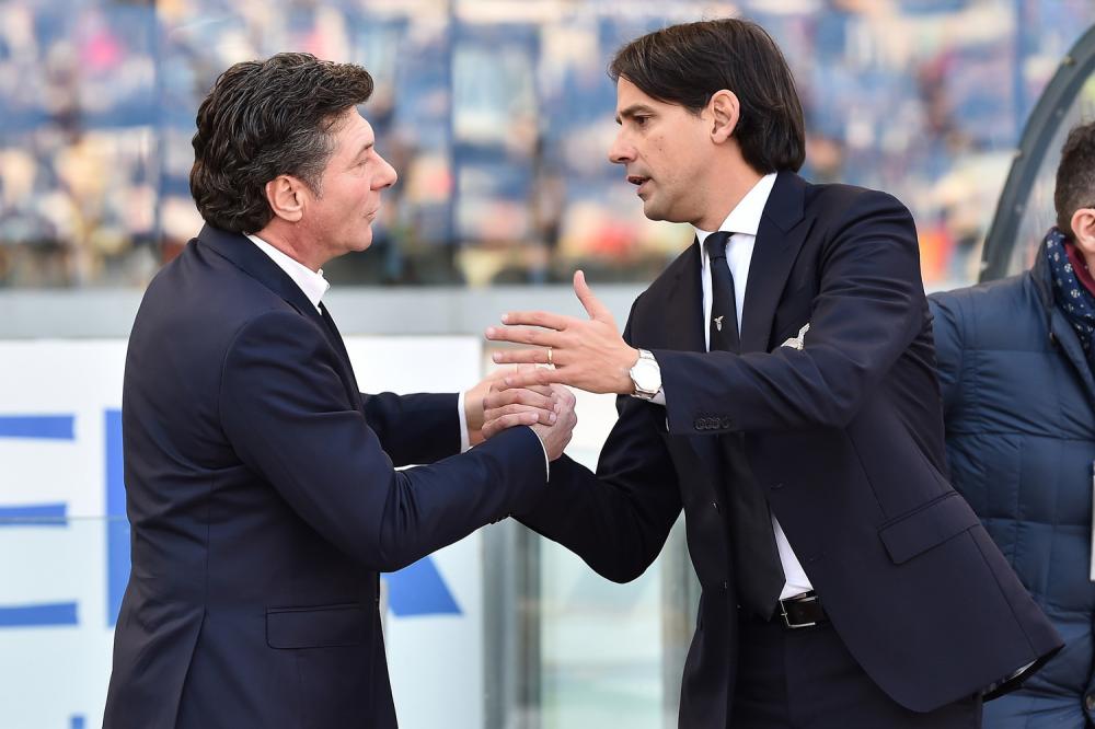 Simone Inzaghi and Walter Mazzarri, Source- Tutto Mercato Web