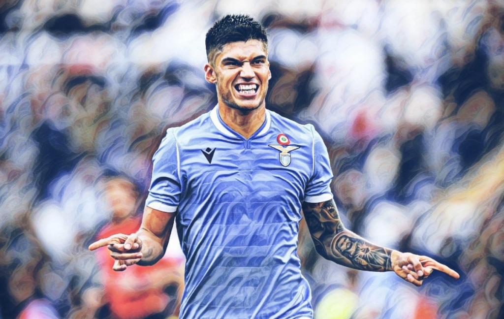 Joaquin Correa, Source- Getty Images