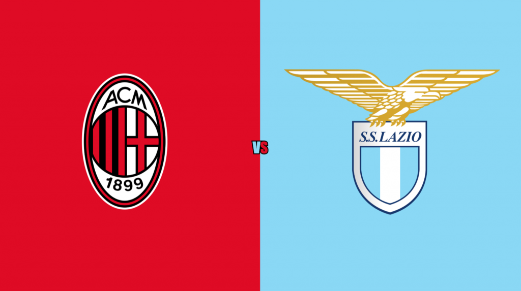 Milan Vs Lazio - Ac Milan Vs Lazio Live Score Senad Lulic Misses From A