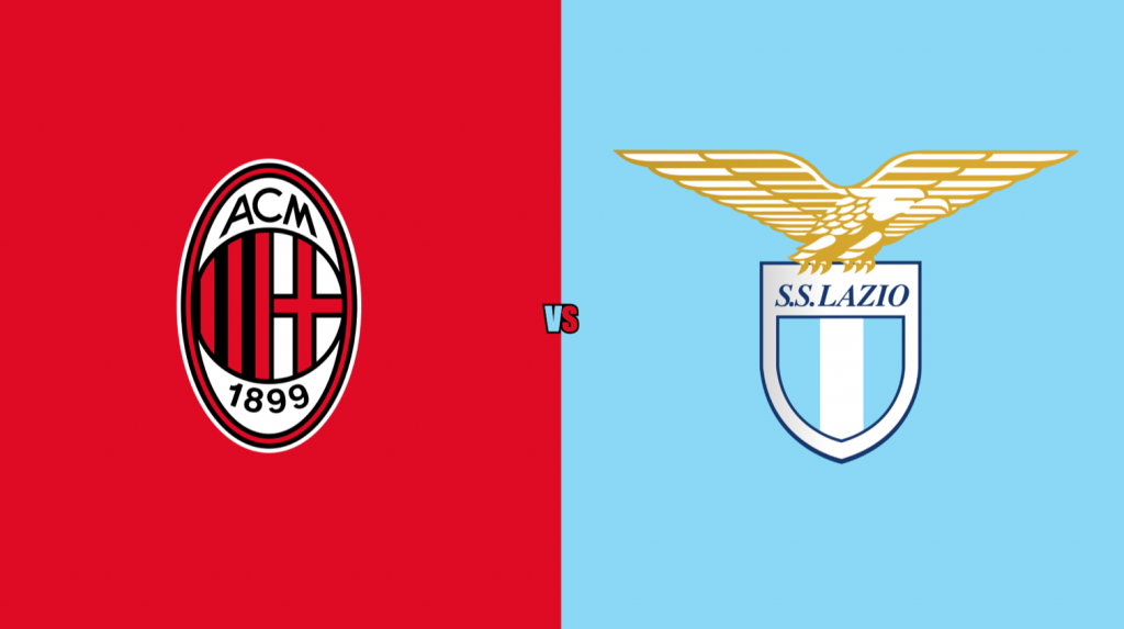 Milan vs Lazio