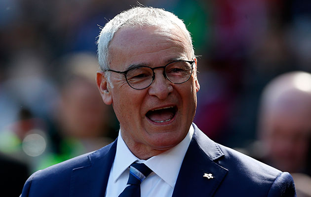 Claudio Ranieri, Source- World Soccer