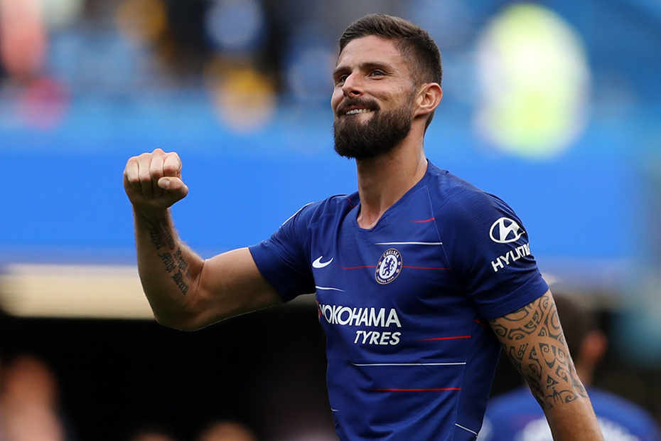 Olivier Giroud: Lazio Retarget Chelsea Striker | The Laziali