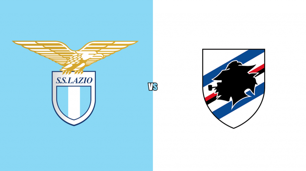 Lazio vs Sampdoria