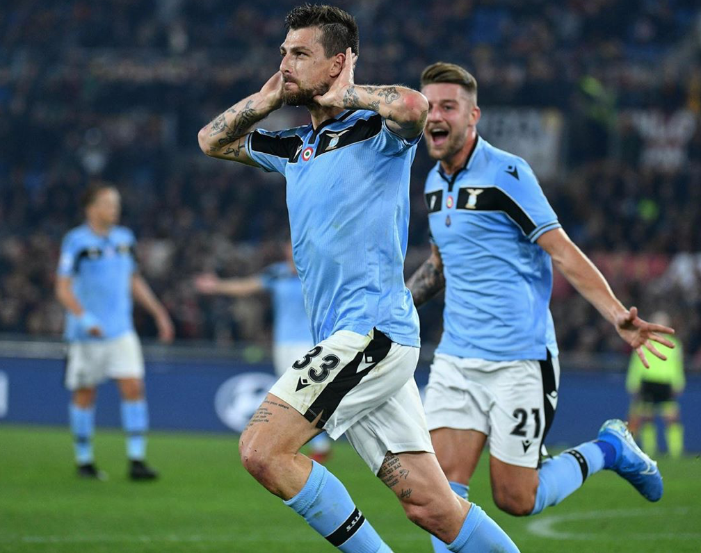 Francesco Acerbi, Source- Official S.S.Lazio