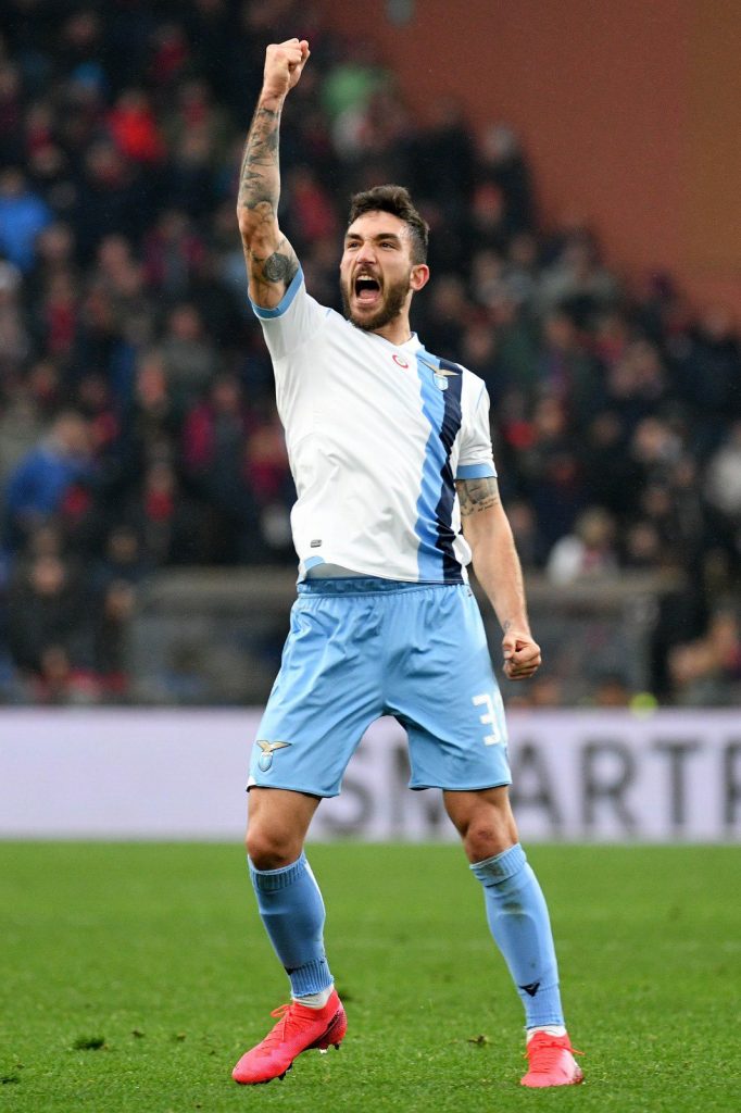 Danilo Cataldi, Source- Official S.S. Lazio