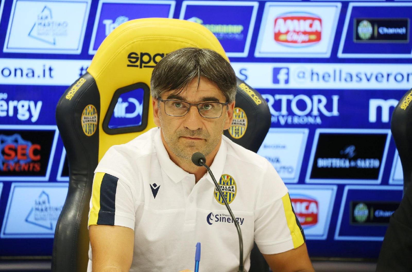 Ivan Juric, Source- Il Romanista