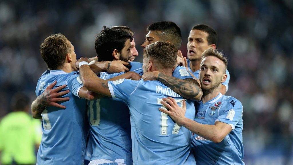 Lazio, Source- Football Highlights