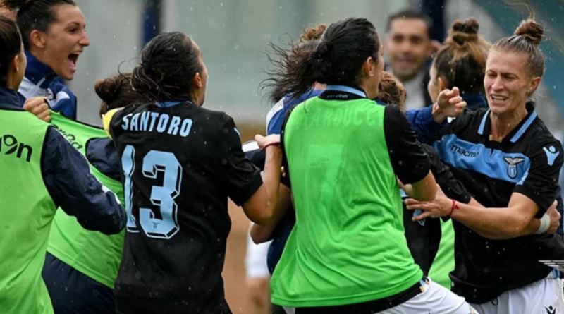 Lazio Women - Source: Noi Biancocelesti