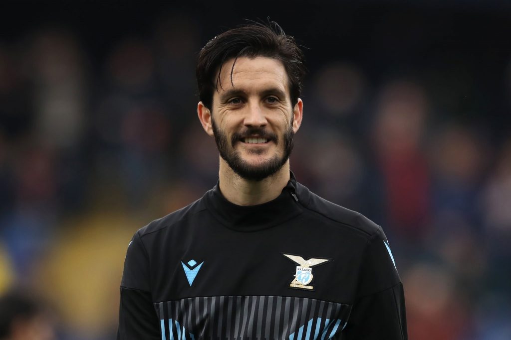 Luis Alberto, Source- Official S.S. Lazio