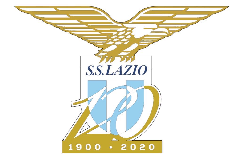 S.S. Lazio 120th Anniversary Badge, Source- Official S.S. Lazio