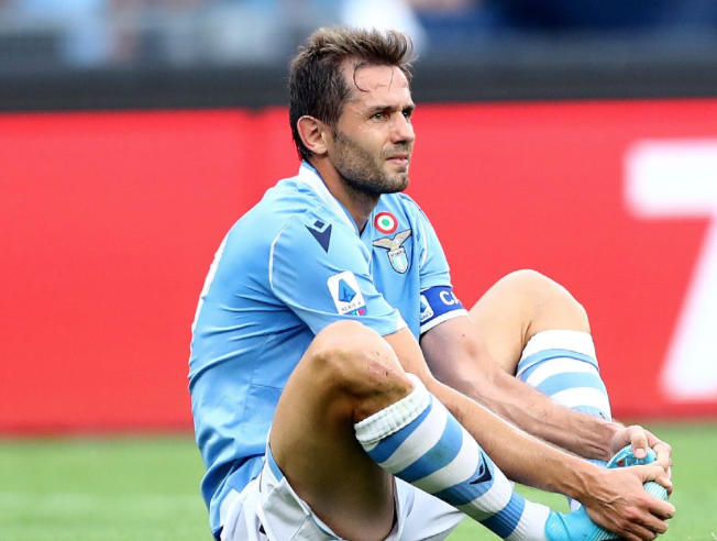 Senad Lulic / S.S. Lazio