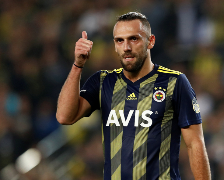 Vedat Muriqi / Fenerbahçe S.K., Source- The Sun