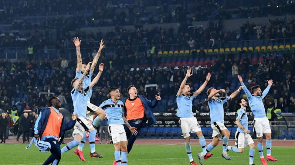 Lazio, Source- Getty Images