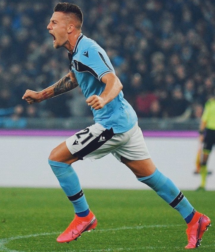 Sergej Milinkovic-Savic, Source- Official S.S. Lazio