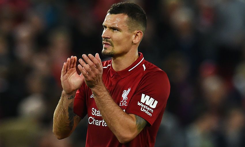 Dejan Lovren, Source- LiverpoolFCDejan Lovren, Source- LiverpoolFC