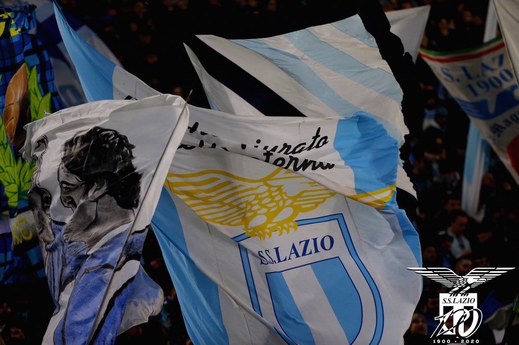 S S Lazio 21 Provisional Serie A Squad List The Laziali