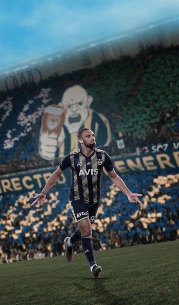 Vedat Muriqi / Fenerbahçe S.K.