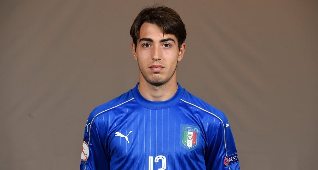 Gabriele Bellodi, Source- FIGC