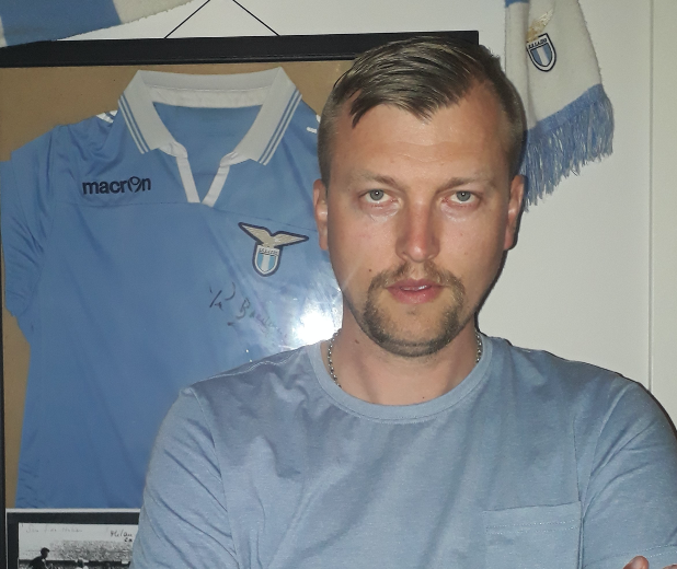 Magnus Møller, @LazioNor