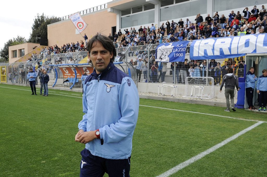 Simone Inzaghi, Source- Zimbio