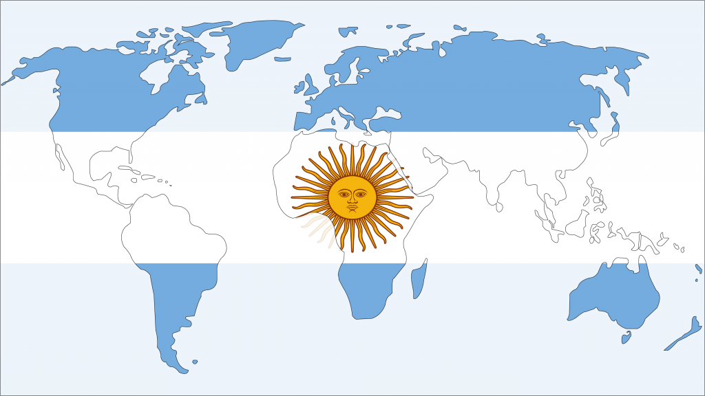 Laziali Worldwide, Argentina