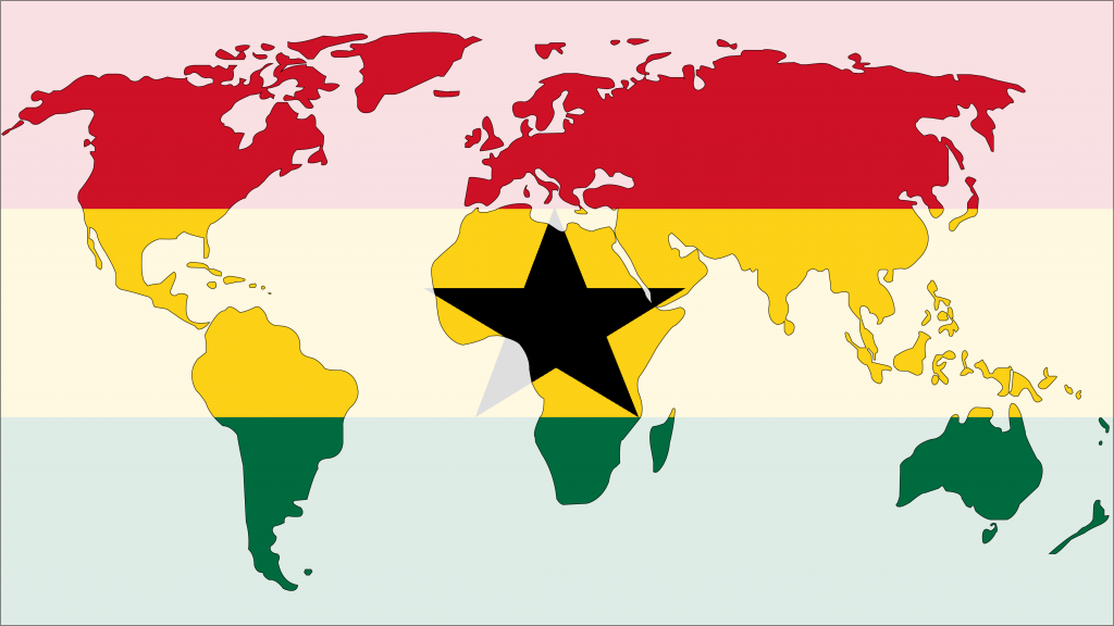 Laziali Worldwide, Ghana
