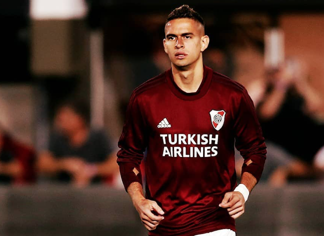 Rafael Santos Borre River Plate Set To Keep Lazio Target The Laziali