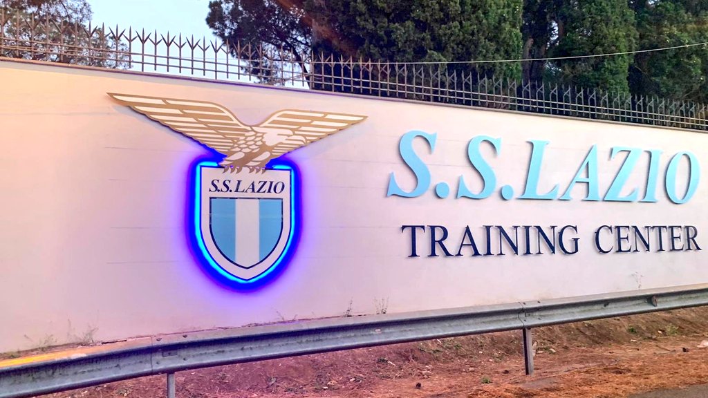 S.S. Lazio Training Center