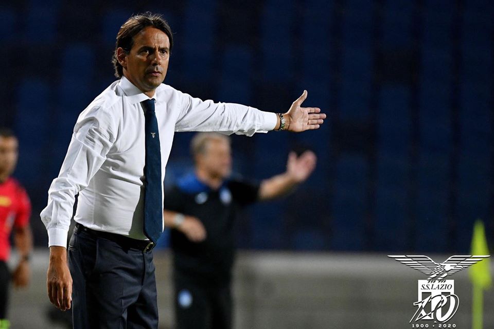 Simone Inzaghi, Source: S.S. Lazio