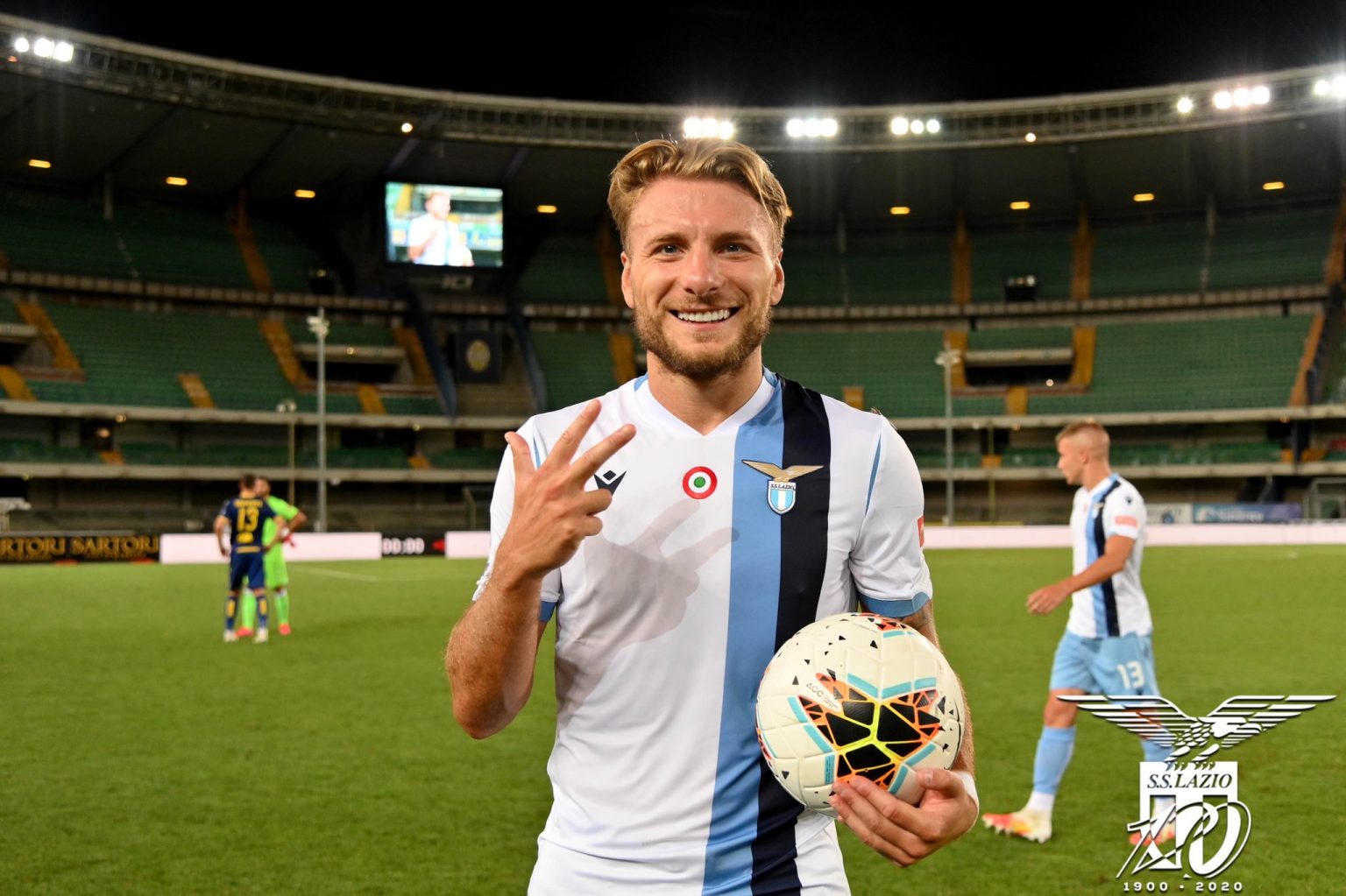 Ciro Immobile s Pursuit of Gonzalo Higuain s Record The Laziali