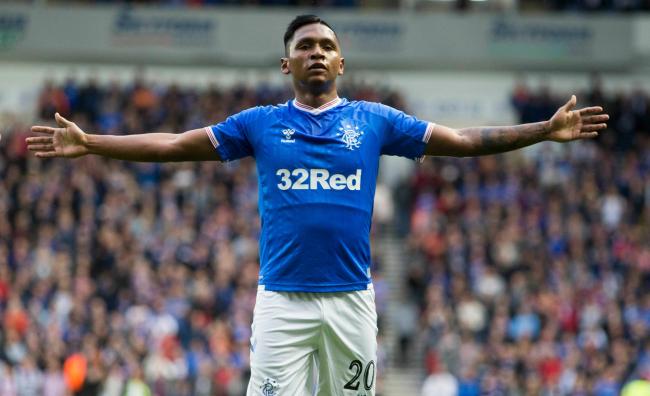 Alfredo Morelos, Source- The Herald