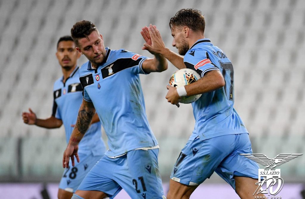 Lazio Celebrate