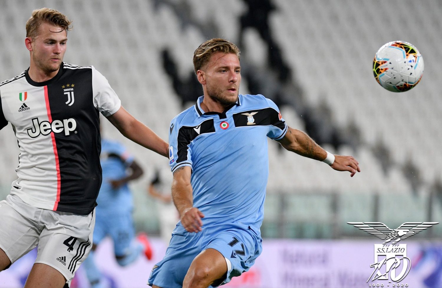 Can Lazio Pull off a Surprise Victory Over Juventus The Laziali