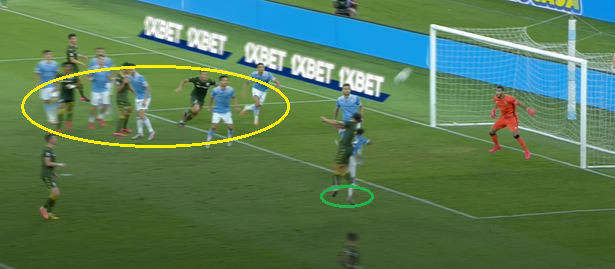 Corner 2.2, Source: Premier Sports