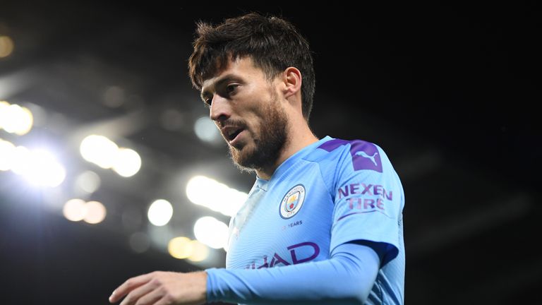 David Silva, Source- Sky Sports