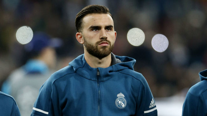 Real Madrid's Borja Mayoral, Source- Marca