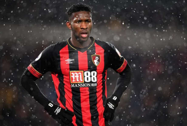 Jefferson Lerma / AFC Bournemouth, Source- Getty Images