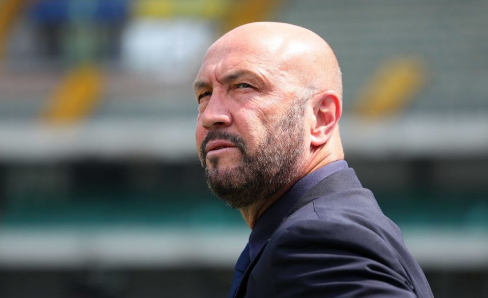 Walter Zenga, Source- Getty Images