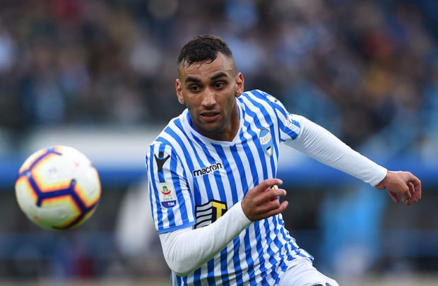 Mohamed Fares / Spal, Source- Getty Images