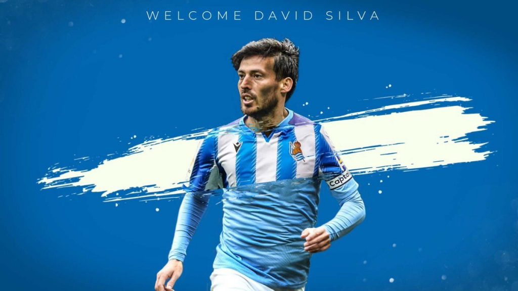 David Silva, Source- Real Sociedad