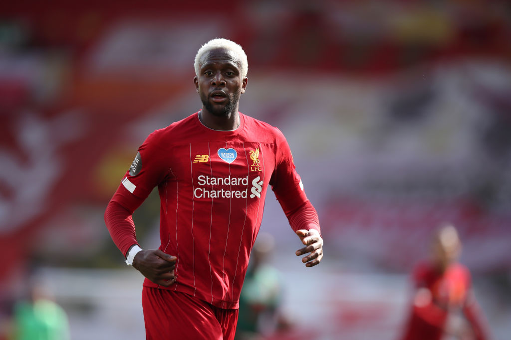 Divock Origi / Liverpool, Source- Getty Images