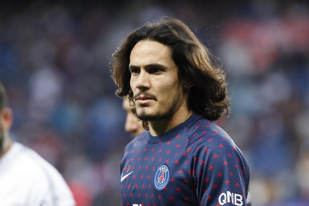 Edinson Cavani / Paris Saint-Germain