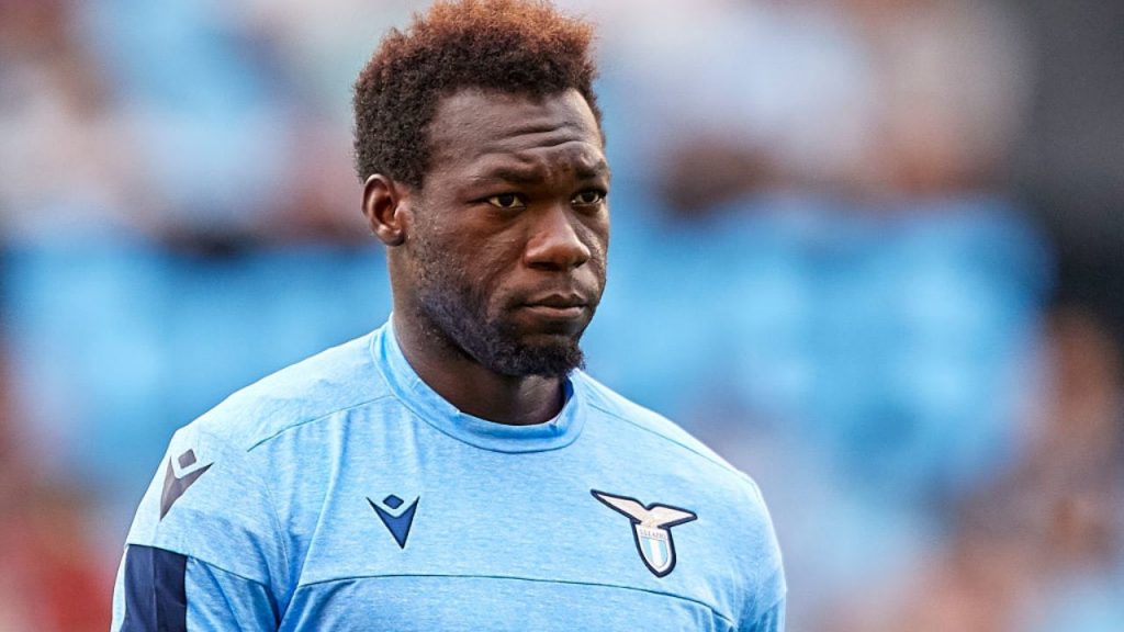 Felipe Caicedo / Lazio, Source- Getty Images