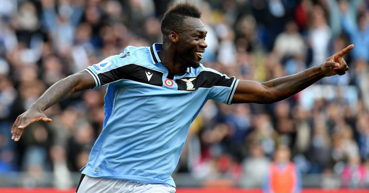 Felipe Caicedo / Lazio, Source- Getty Images