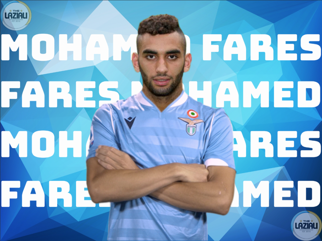 Mohamed Fares / S.S. Lazio