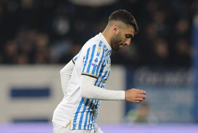 Mohamed Fares / Spal